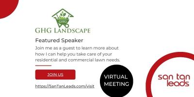 Speaker: GHG Landscape